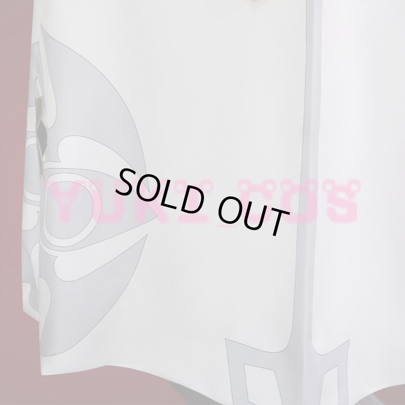 画像9: 原神　スネージナヤ　ファデュイの執行官　スカラマシュ　散兵　コスプレ衣装　送料無料 (9)