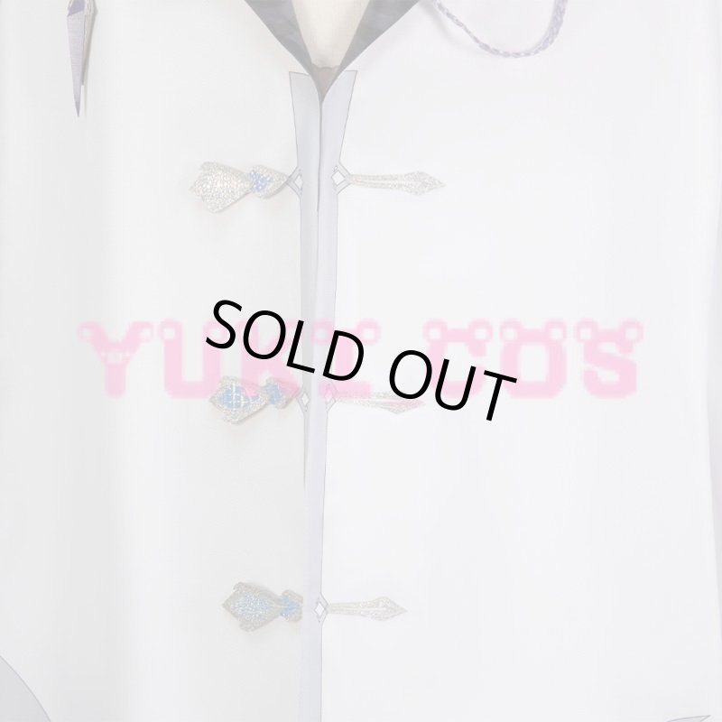 画像7: 原神　スネージナヤ　ファデュイの執行官　スカラマシュ　散兵　コスプレ衣装　送料無料 (7)