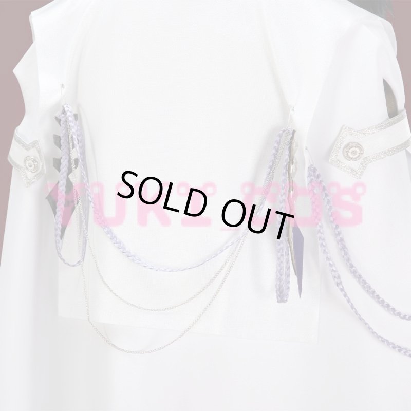 画像8: 原神　スネージナヤ　ファデュイの執行官　スカラマシュ　散兵　コスプレ衣装　送料無料 (8)