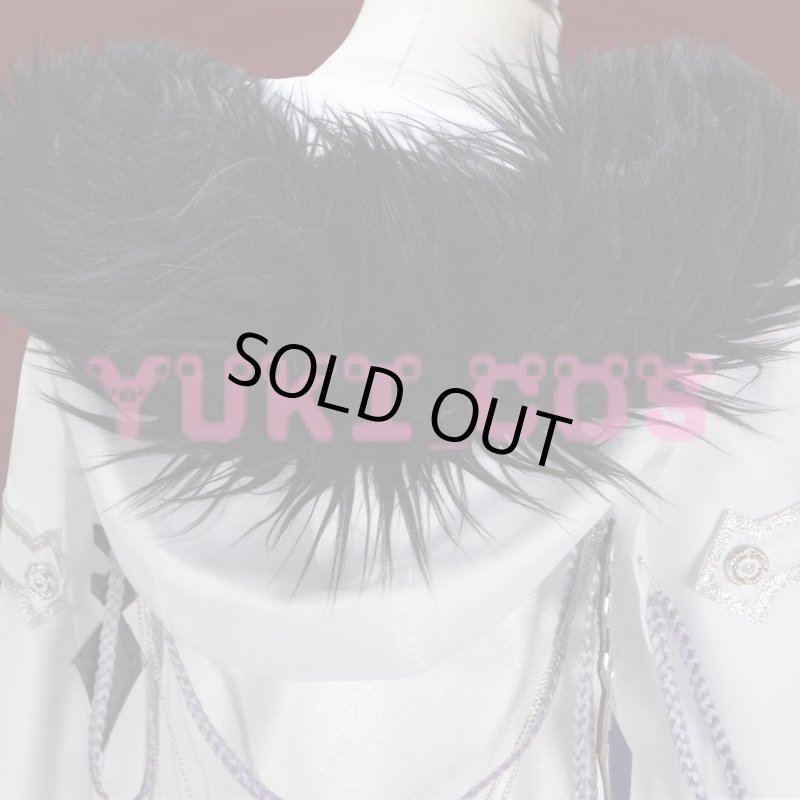 画像13: 原神　スネージナヤ　ファデュイの執行官　スカラマシュ　散兵　コスプレ衣装　送料無料 (13)