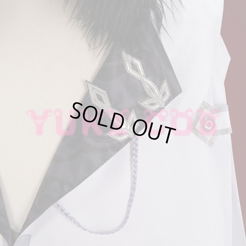 画像4: 原神　スネージナヤ　ファデュイの執行官　スカラマシュ　散兵　コスプレ衣装　送料無料 (4)