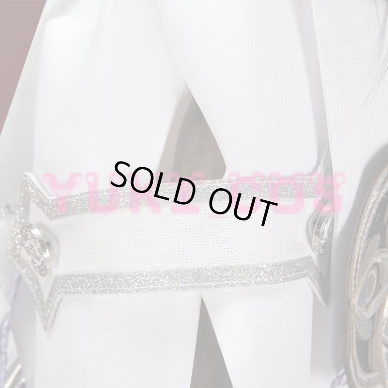 画像12: 原神　スネージナヤ　ファデュイの執行官　スカラマシュ　散兵　コスプレ衣装　送料無料 (12)