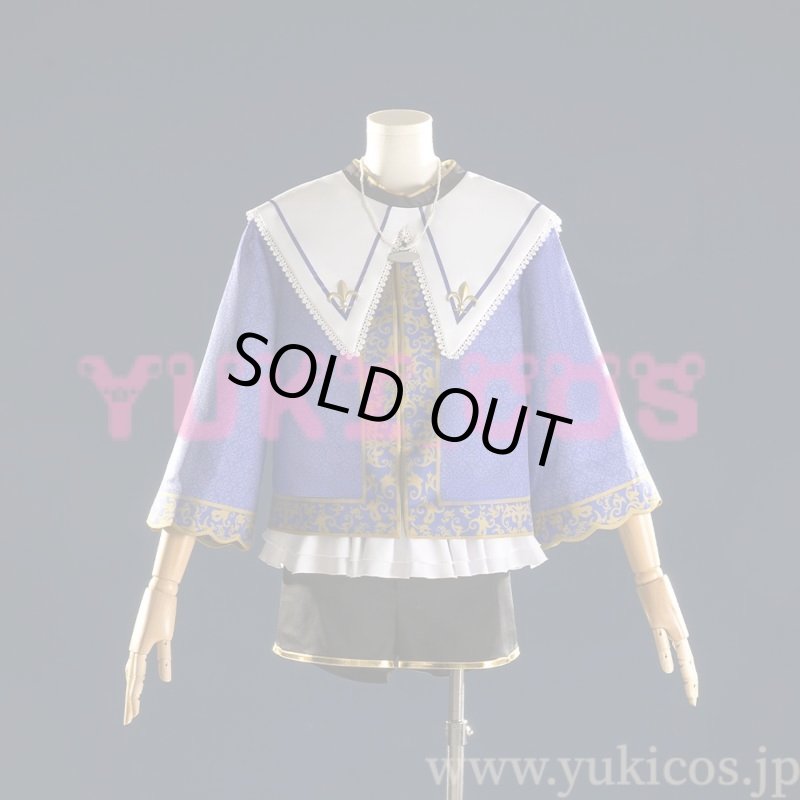 画像1: 娼年ジャンヌ　娼年貞德　Jeanne the boy 　ジャンヌ　コスプレ衣装　送料無料 (1)