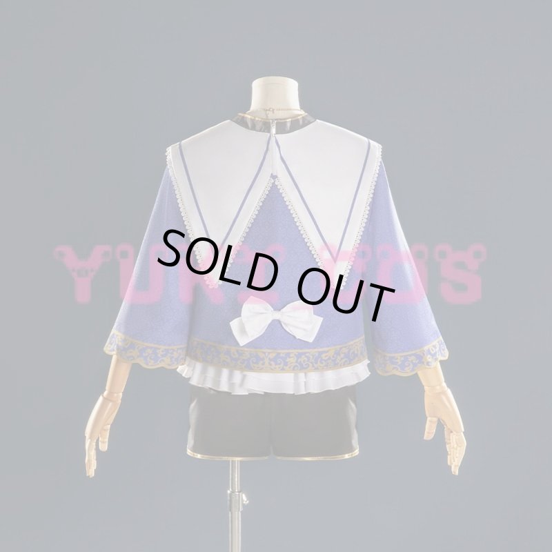 画像3: 娼年ジャンヌ　娼年貞德　Jeanne the boy 　ジャンヌ　コスプレ衣装　送料無料 (3)