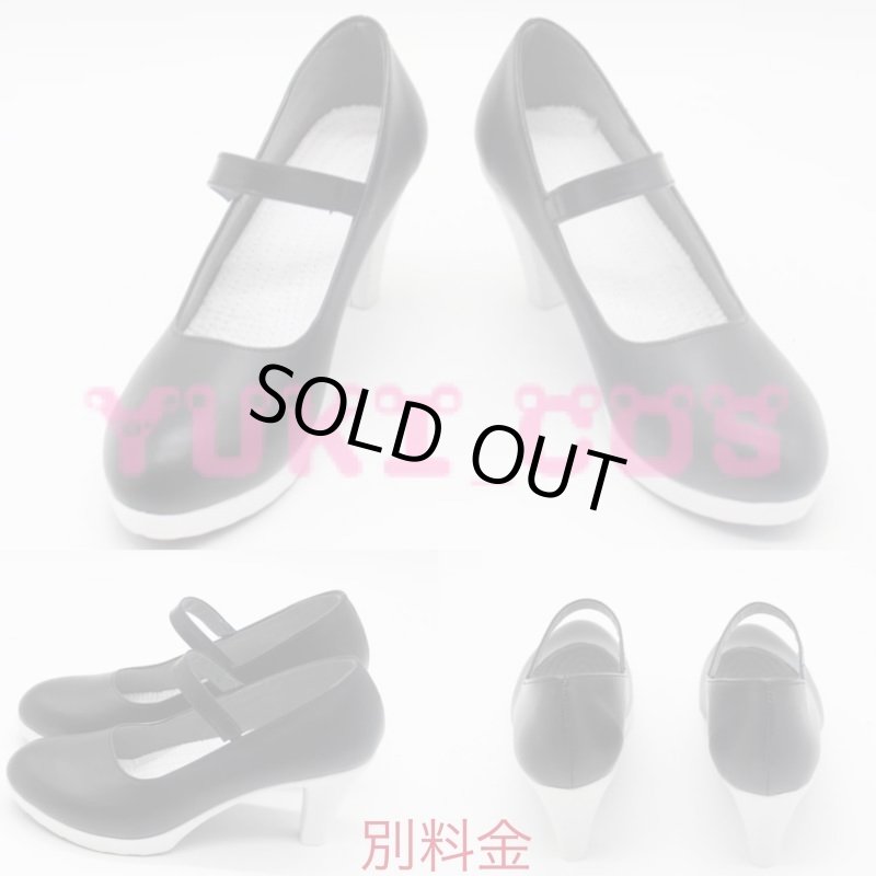 画像13: ボーカロイド VOCALOID 初音ミク ラビットホール Rabbit Hole コスプレ衣装 送料無料 (13)