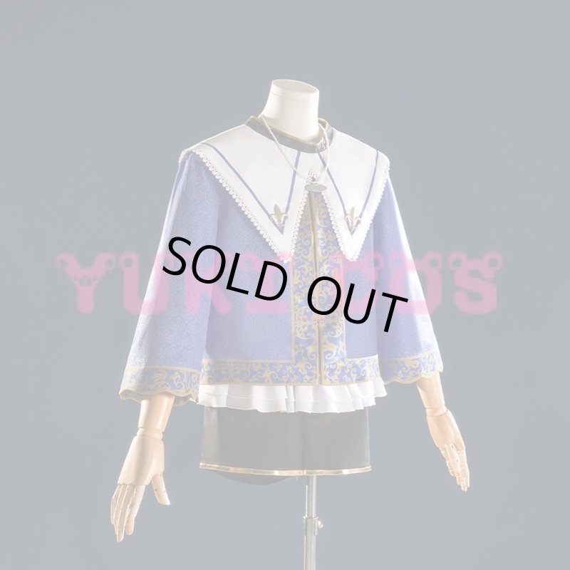 画像4: 娼年ジャンヌ　娼年貞德　Jeanne the boy 　ジャンヌ　コスプレ衣装　送料無料 (4)