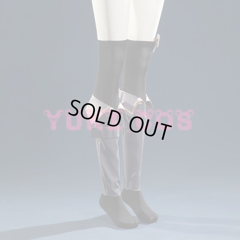 画像16: バーチャルYouTuber　Vtuber にじさんじ　永雛タフィー　エイスタフィー　Ace Taffy　コスプレ衣装　送料無料 (16)