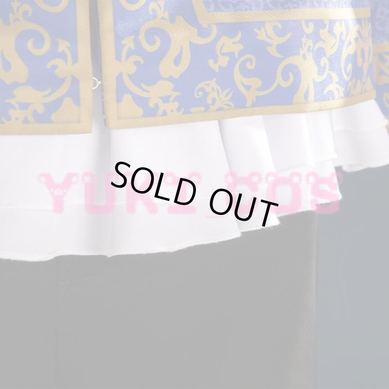 画像13: 娼年ジャンヌ　娼年貞德　Jeanne the boy 　ジャンヌ　コスプレ衣装　送料無料 (13)