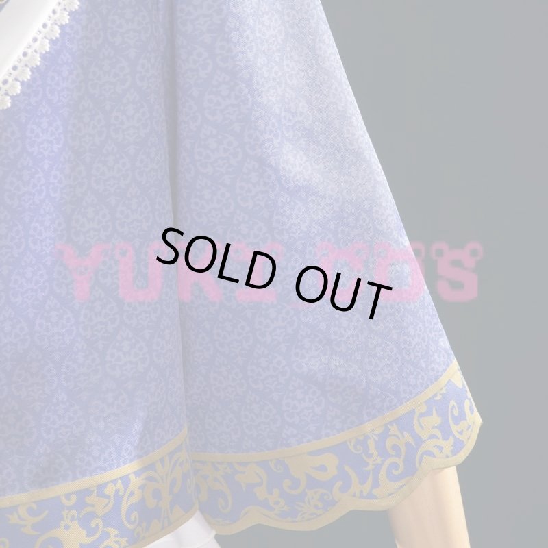 画像11: 娼年ジャンヌ　娼年貞德　Jeanne the boy 　ジャンヌ　コスプレ衣装　送料無料 (11)