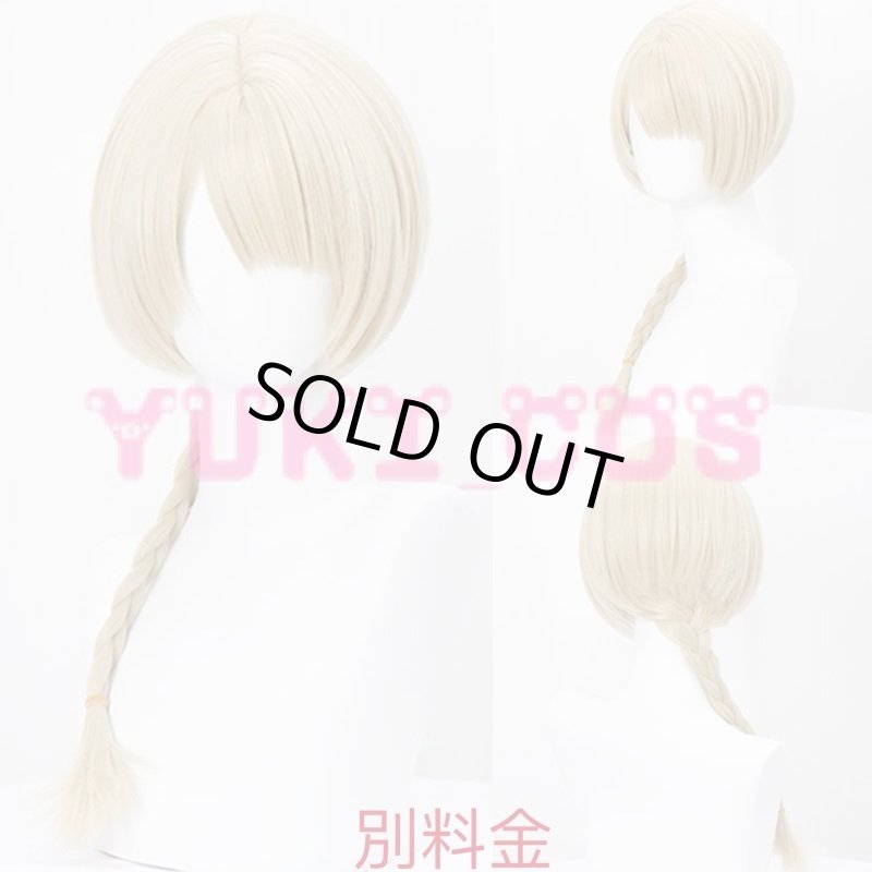 画像17: 娼年ジャンヌ　娼年貞德　Jeanne the boy 　ジャンヌ　コスプレ衣装　送料無料 (17)