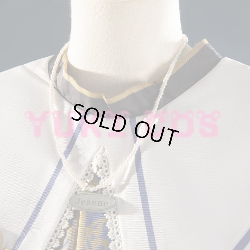 画像6: 娼年ジャンヌ　娼年貞德　Jeanne the boy 　ジャンヌ　コスプレ衣装　送料無料 (6)