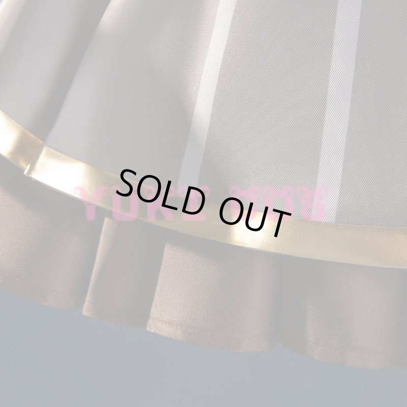 画像14: バーチャルYouTuber　Vtuber にじさんじ　永雛タフィー　エイスタフィー　Ace Taffy　コスプレ衣装　送料無料 (14)