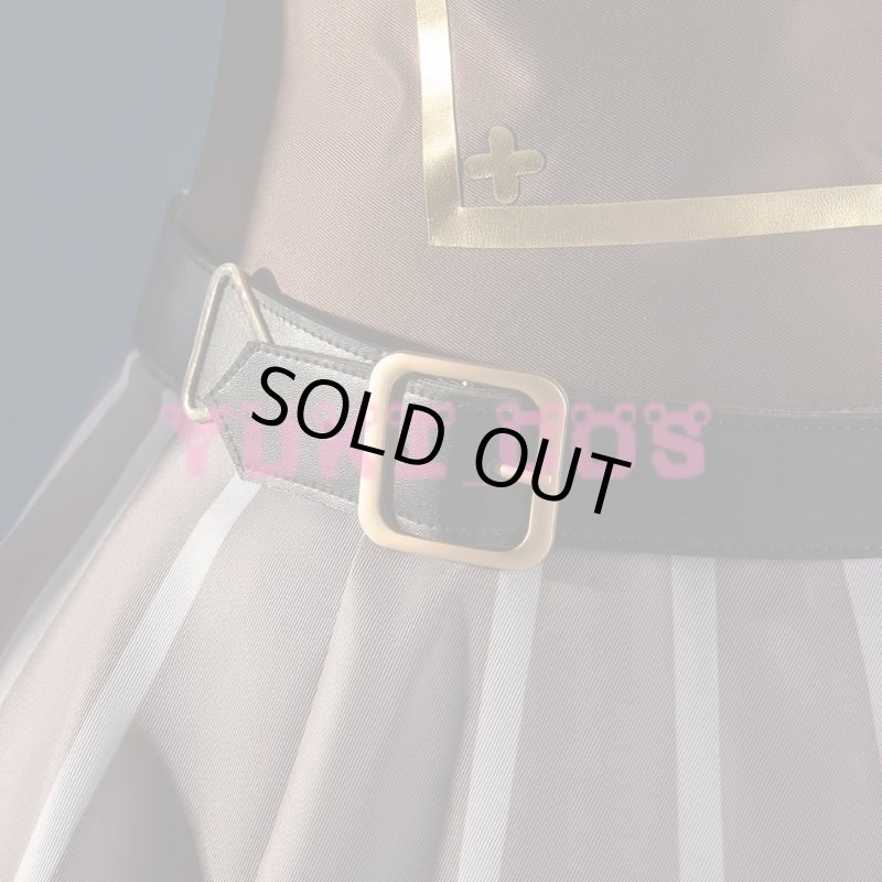 画像9: バーチャルYouTuber　Vtuber にじさんじ　永雛タフィー　エイスタフィー　Ace Taffy　コスプレ衣装　送料無料 (9)