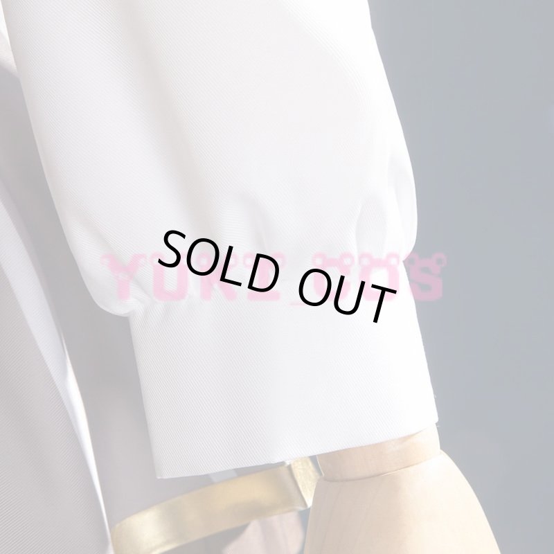 画像11: バーチャルYouTuber　Vtuber にじさんじ　永雛タフィー　エイスタフィー　Ace Taffy　コスプレ衣装　送料無料 (11)