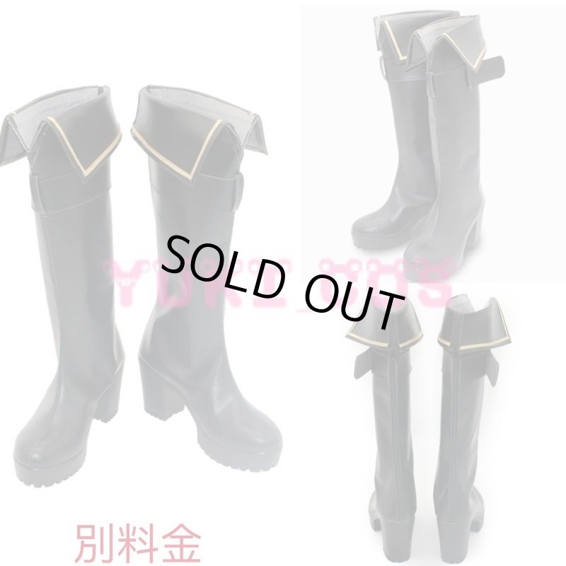 画像20: バーチャルYouTuber　Vtuber にじさんじ　永雛タフィー　エイスタフィー　Ace Taffy　コスプレ衣装　送料無料 (20)