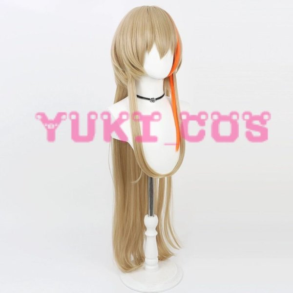 Vtuber にじさんじ 風楽奏斗 女体化 コスプレウィッグ