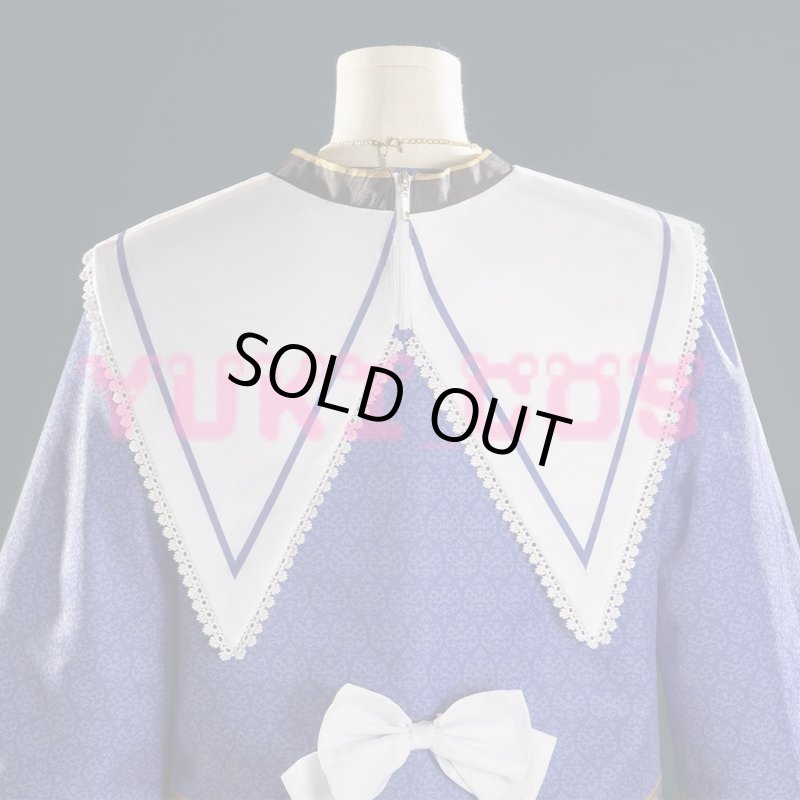 画像9: 娼年ジャンヌ　娼年貞德　Jeanne the boy 　ジャンヌ　コスプレ衣装　送料無料 (9)