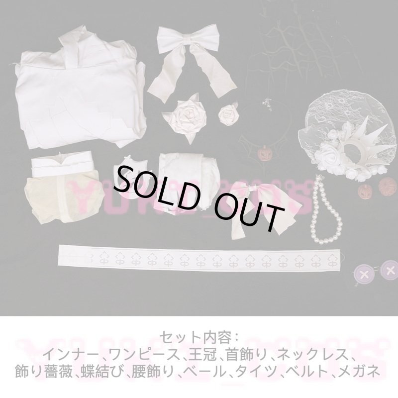 画像2: 第五人格 IdentityV 機械技師 トレイシー・レズニック 紙心 コスプレ衣装 送料無料 (2)