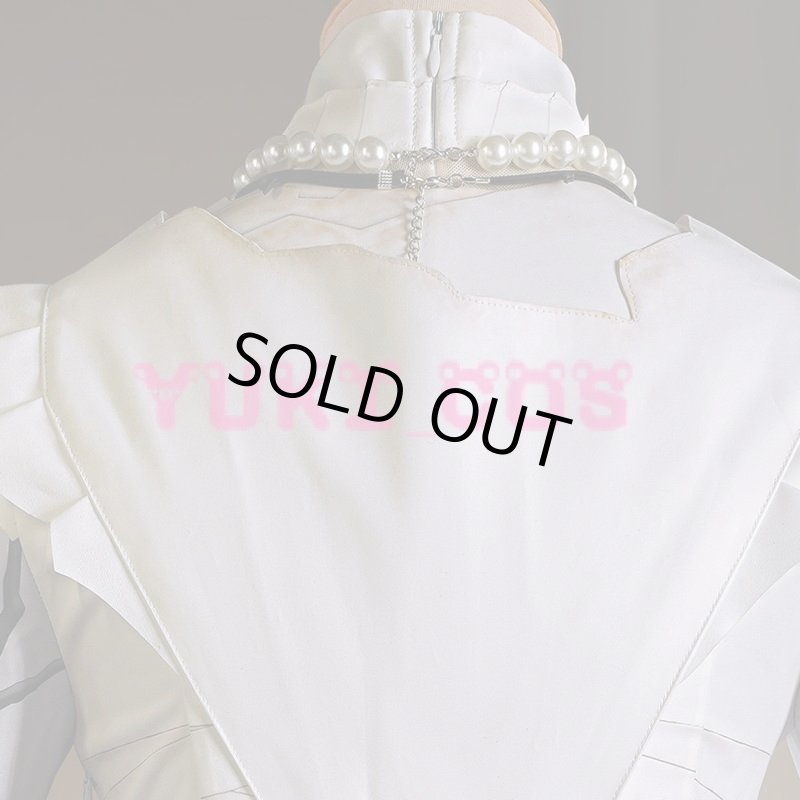 画像12: 第五人格 IdentityV 機械技師 トレイシー・レズニック 紙心 コスプレ衣装 送料無料 (12)