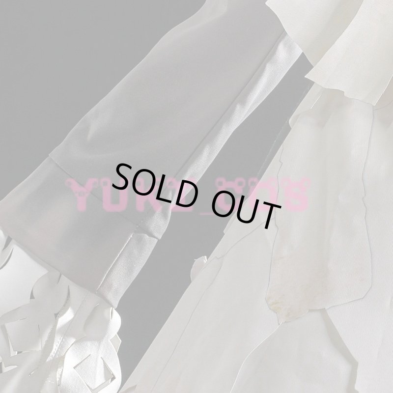 画像9: 第五人格 IdentityV 機械技師 トレイシー・レズニック 紙心 コスプレ衣装 送料無料 (9)