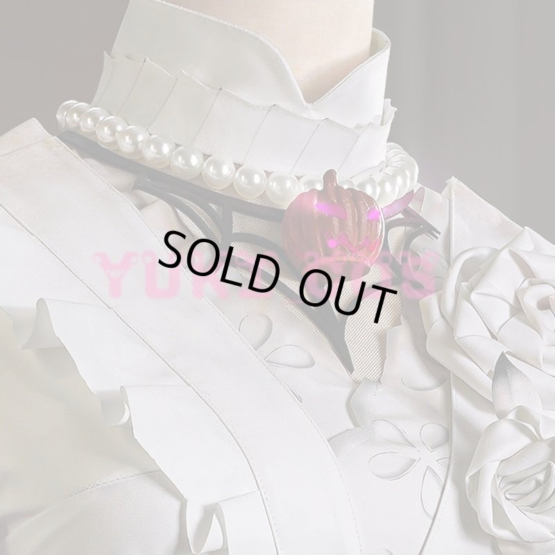 画像5: 第五人格 IdentityV 機械技師 トレイシー・レズニック 紙心 コスプレ衣装 送料無料 (5)