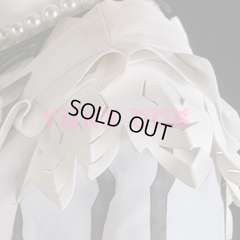 画像8: 第五人格 IdentityV 機械技師 トレイシー・レズニック 紙心 コスプレ衣装 送料無料 (8)