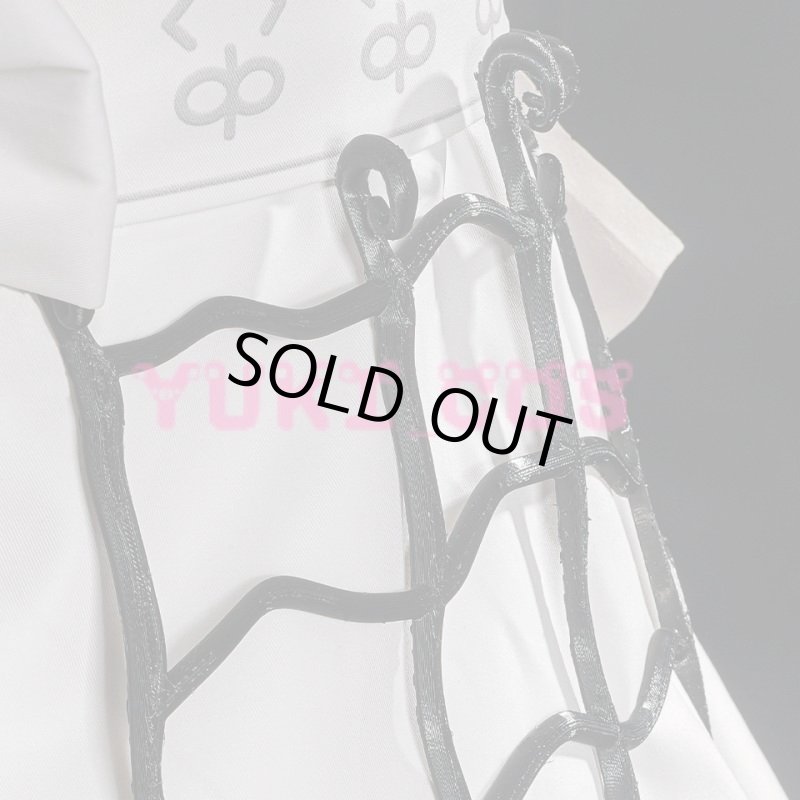 画像14: 第五人格 IdentityV 機械技師 トレイシー・レズニック 紙心 コスプレ衣装 送料無料 (14)