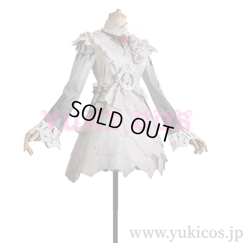 画像1: 第五人格 IdentityV 機械技師 トレイシー・レズニック 紙心 コスプレ衣装 送料無料 (1)