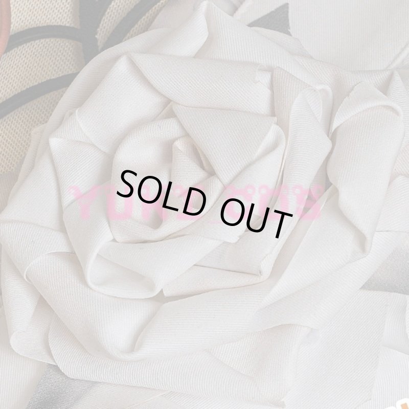 画像7: 第五人格 IdentityV 機械技師 トレイシー・レズニック 紙心 コスプレ衣装 送料無料 (7)