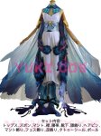 画像2: 陰陽師　孔雀明王　くじゃくみょうおう　覚醒前　コスプレ衣装　送料無料 (2)