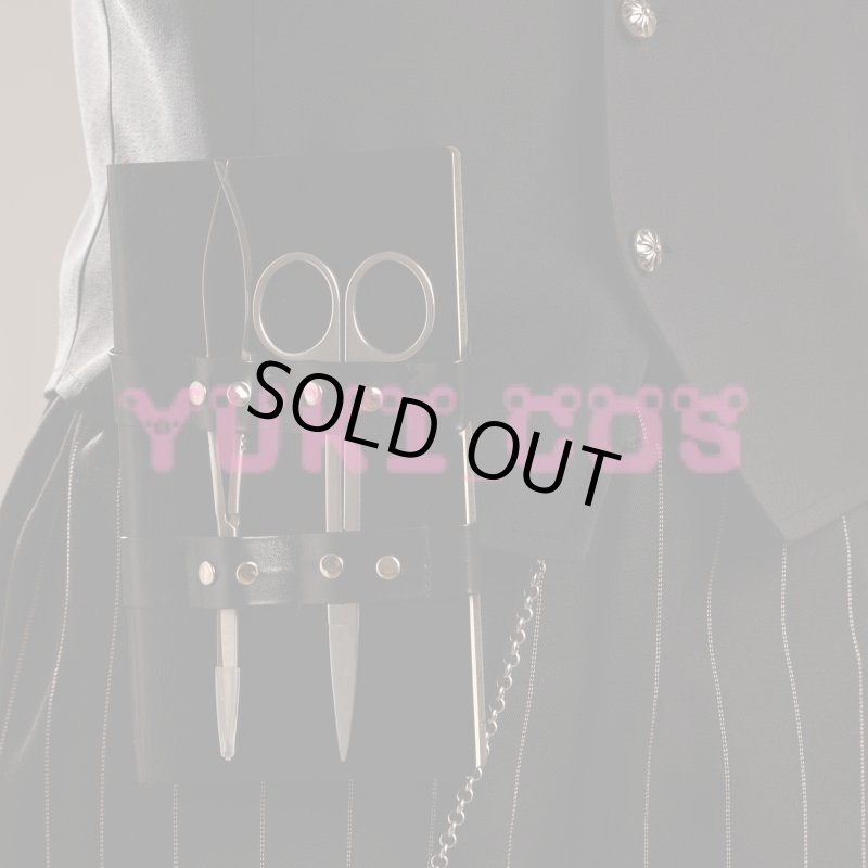 画像8: 第五人格　IdentityV　患者　エミール　Emil　コスプレ衣装　送料無料 (8)