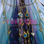 画像9: 陰陽師　孔雀明王　くじゃくみょうおう　覚醒前　コスプレ衣装　送料無料 (9)