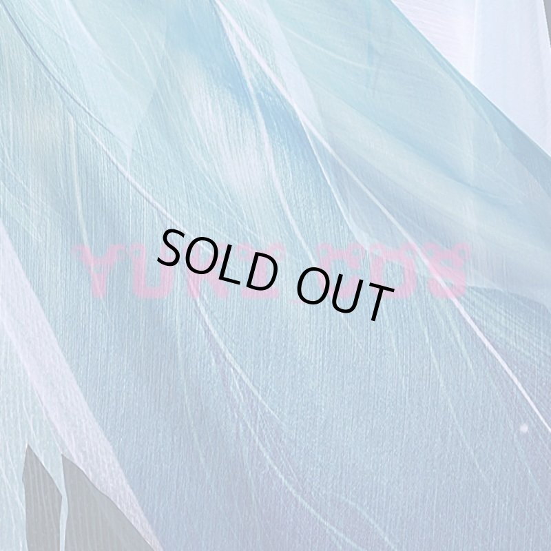 画像17: 陰陽師　孔雀明王　くじゃくみょうおう　覚醒前　コスプレ衣装　送料無料 (17)