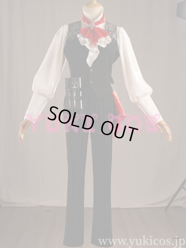 画像1: 第五人格　IdentityV　患者　エミール　Emil　コスプレ衣装　送料無料 (1)