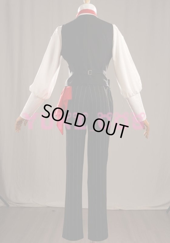 画像3: 第五人格　IdentityV　患者　エミール　Emil　コスプレ衣装　送料無料 (3)