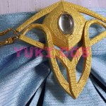 画像7: 陰陽師　孔雀明王　くじゃくみょうおう　覚醒前　コスプレ衣装　送料無料 (7)
