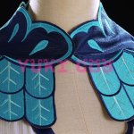 画像4: 陰陽師　孔雀明王　くじゃくみょうおう　覚醒前　コスプレ衣装　送料無料 (4)