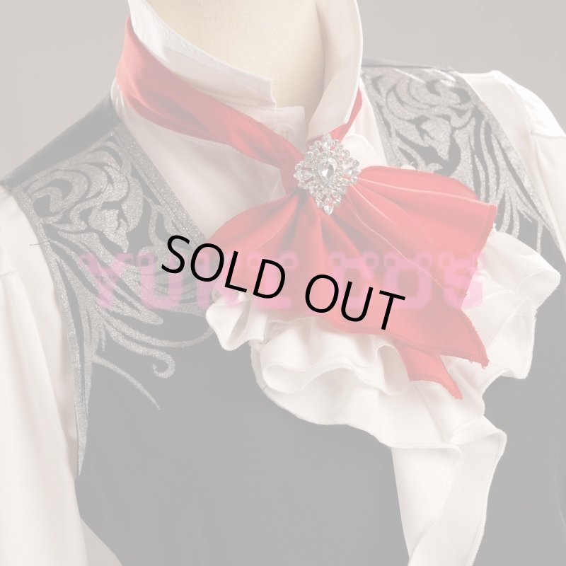 画像5: 第五人格　IdentityV　患者　エミール　Emil　コスプレ衣装　送料無料 (5)