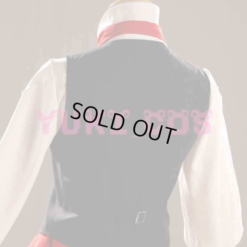 画像9: 第五人格　IdentityV　患者　エミール　Emil　コスプレ衣装　送料無料 (9)