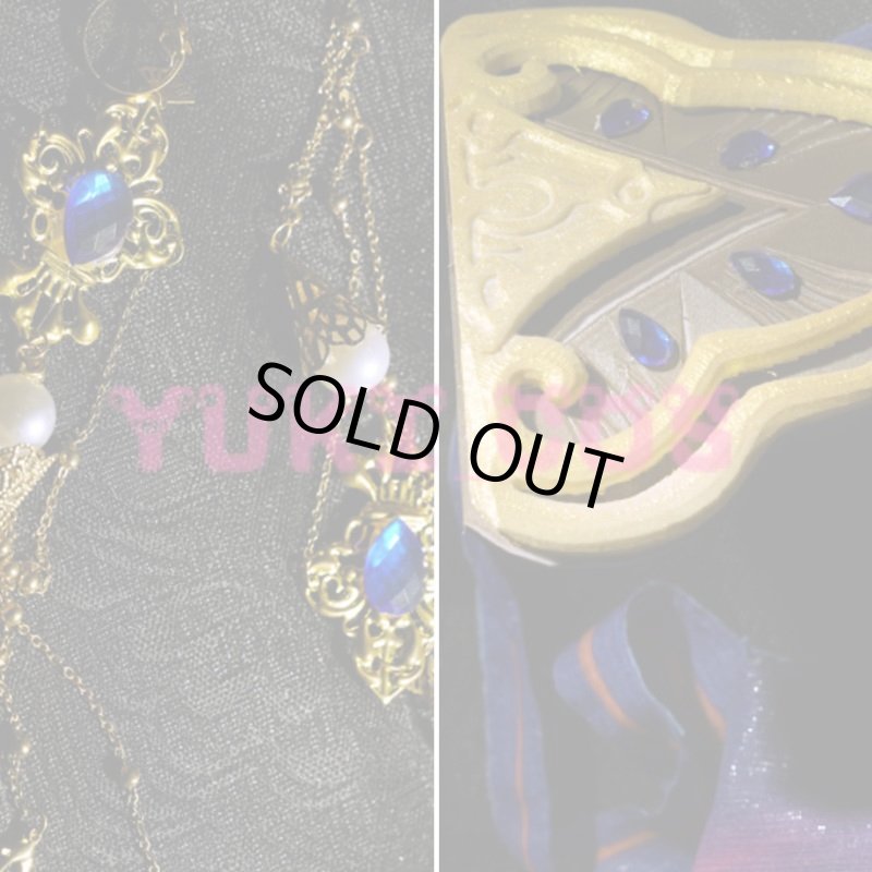 画像12: 陰陽師　孔雀明王　くじゃくみょうおう　覚醒前　コスプレ衣装　送料無料 (12)