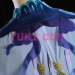 画像6: 陰陽師　孔雀明王　くじゃくみょうおう　覚醒前　コスプレ衣装　送料無料 (6)