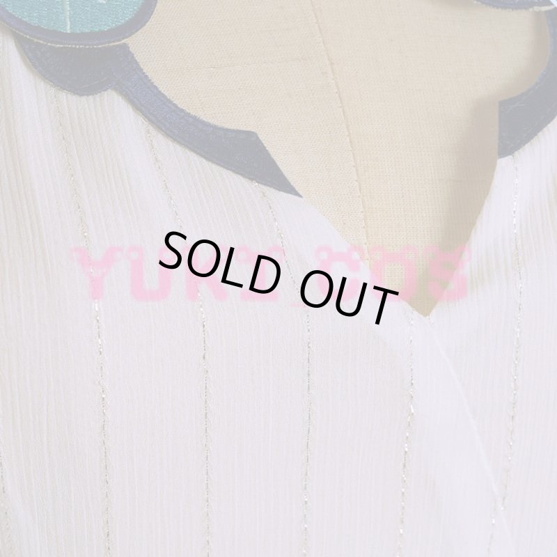 画像5: 陰陽師　孔雀明王　くじゃくみょうおう　覚醒前　コスプレ衣装　送料無料 (5)