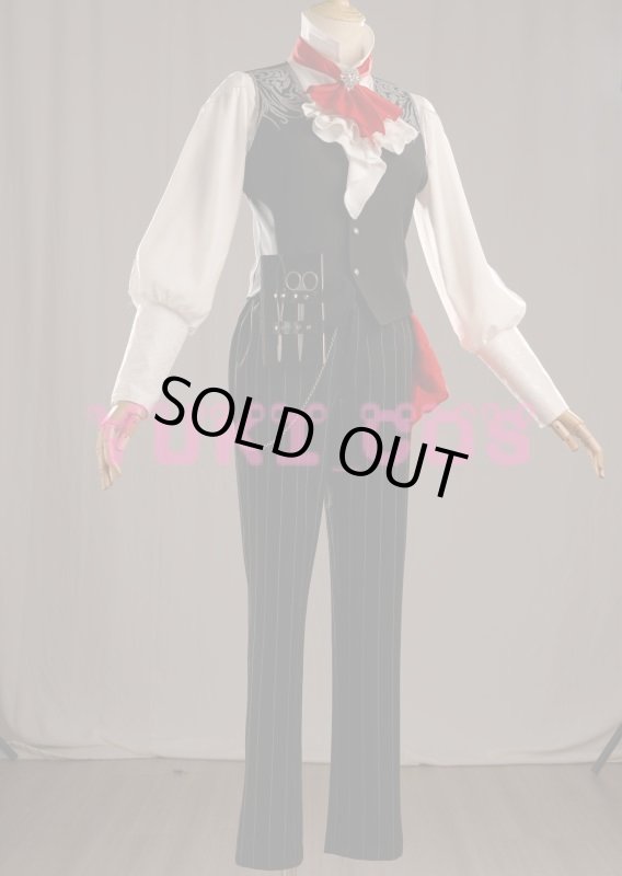 画像4: 第五人格　IdentityV　患者　エミール　Emil　コスプレ衣装　送料無料 (4)