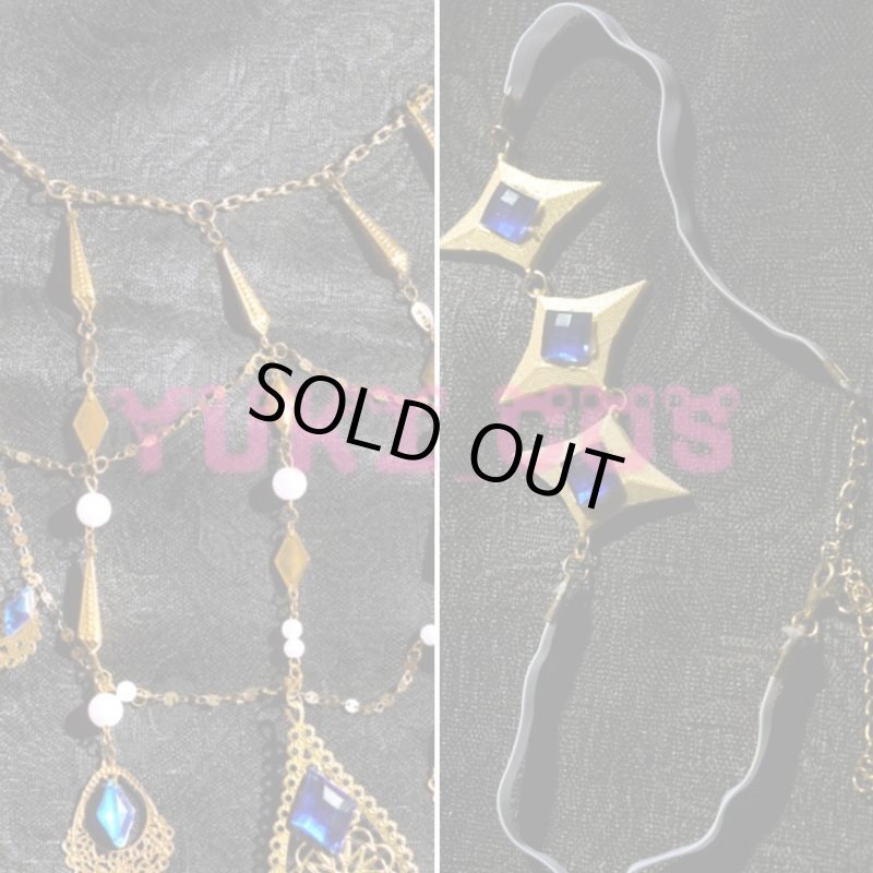 画像11: 陰陽師　孔雀明王　くじゃくみょうおう　覚醒前　コスプレ衣装　送料無料 (11)