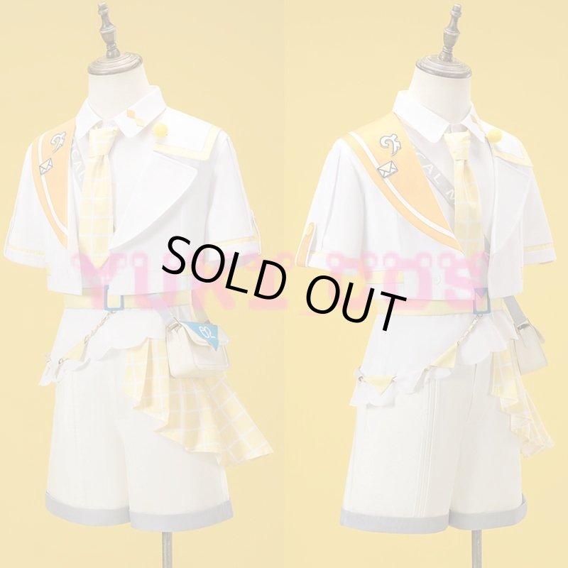 画像19: プロジェクトセカイ カラフルステージ! feat. 初音ミク プロセカ MAGICAL MIRAI 2024 マジカルミライ 2024 鏡音リン・レン コスプレ衣装 送料無料 (19)