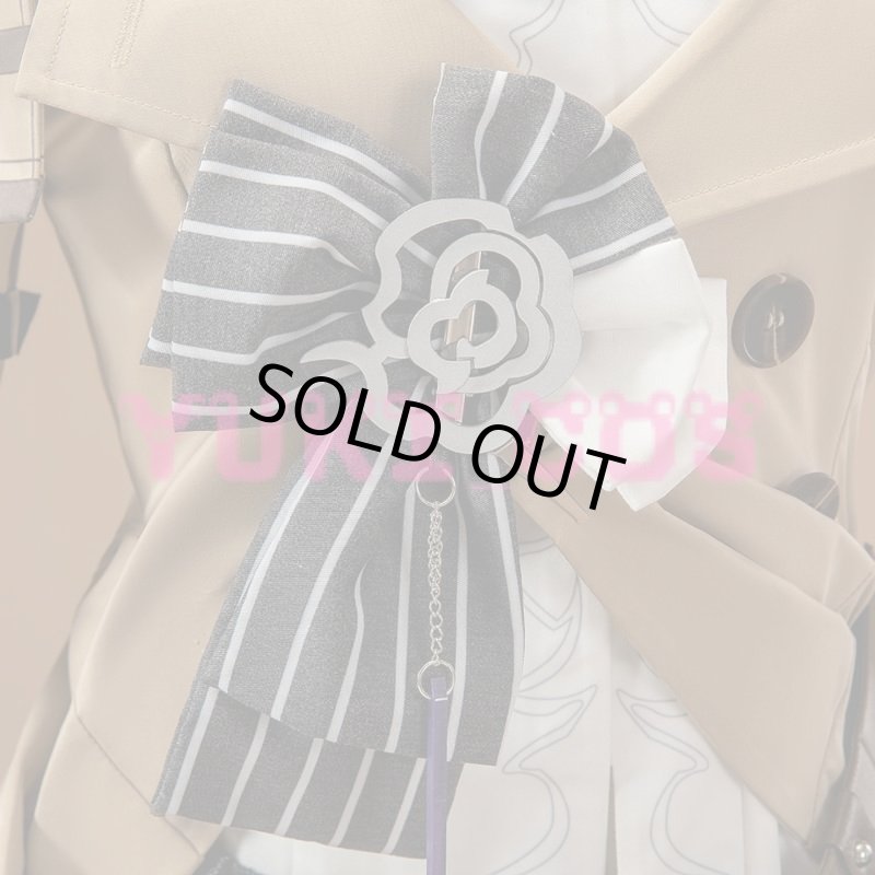 画像7: 崩壊3rd　Honkai Impact 3rd　霧の都の異邦人　フカ　コスプレ衣装　送料無料 (7)