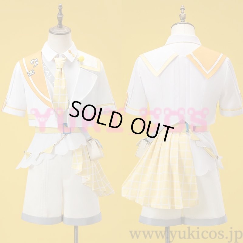 画像18: プロジェクトセカイ カラフルステージ! feat. 初音ミク プロセカ MAGICAL MIRAI 2024 マジカルミライ 2024 鏡音リン・レン コスプレ衣装 送料無料 (18)