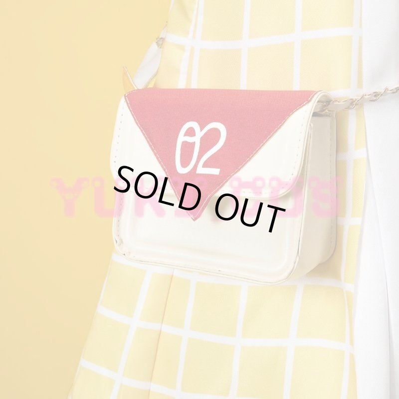 画像12: プロジェクトセカイ カラフルステージ! feat. 初音ミク プロセカ MAGICAL MIRAI 2024 マジカルミライ 2024 鏡音リン・レン コスプレ衣装 送料無料 (12)