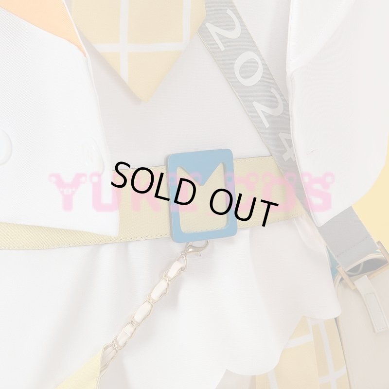 画像29: プロジェクトセカイ カラフルステージ! feat. 初音ミク プロセカ MAGICAL MIRAI 2024 マジカルミライ 2024 鏡音リン・レン コスプレ衣装 送料無料 (29)