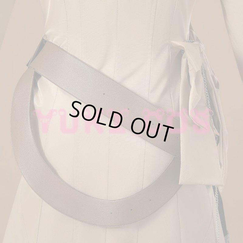 画像12: 崩壊3rd　Honkai Impact 3rd　霧の都の異邦人　フカ　コスプレ衣装　送料無料 (12)